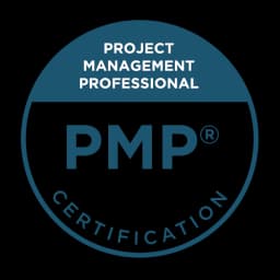 PMP Certified