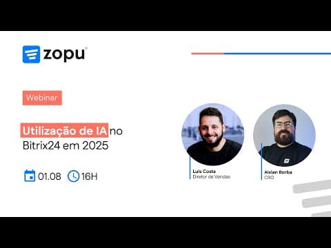 Como a Inteligência Artificial do Bitrix24 pode Transformar seu Negócio