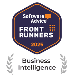 Capterra Frontrunner Badge