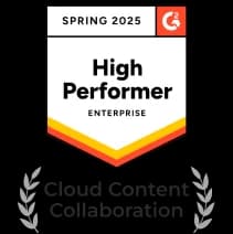 G2 High Performer Badge