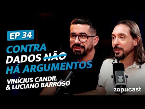 A Fórmula do Sucesso em Vendas | com Luciano Barroso e Vinícius Candil