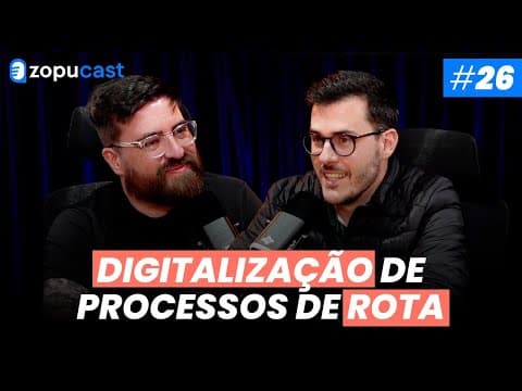 Logística 2X: IA revoluciona rotas e experiência | Com Murilo Palomares