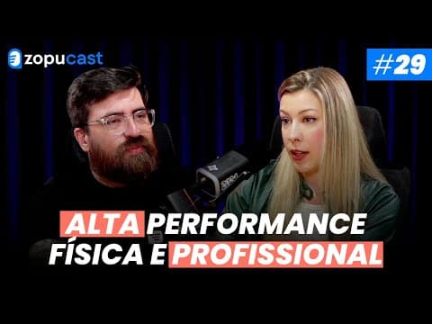 Psicologia Esportiva para Alta Performance Executiva | Com Luyza Oliveira