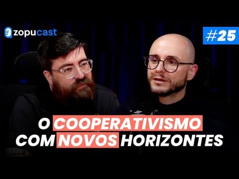 Cooperativas de Seguro: Lei Nova e Gestão Tech | com Eduardo Dada
