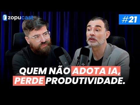 Os Desafios de Implementar IA nas Empresas | com William Mazza